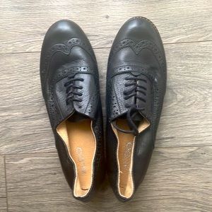 Aldo Women Oxfords - Black, 7.5